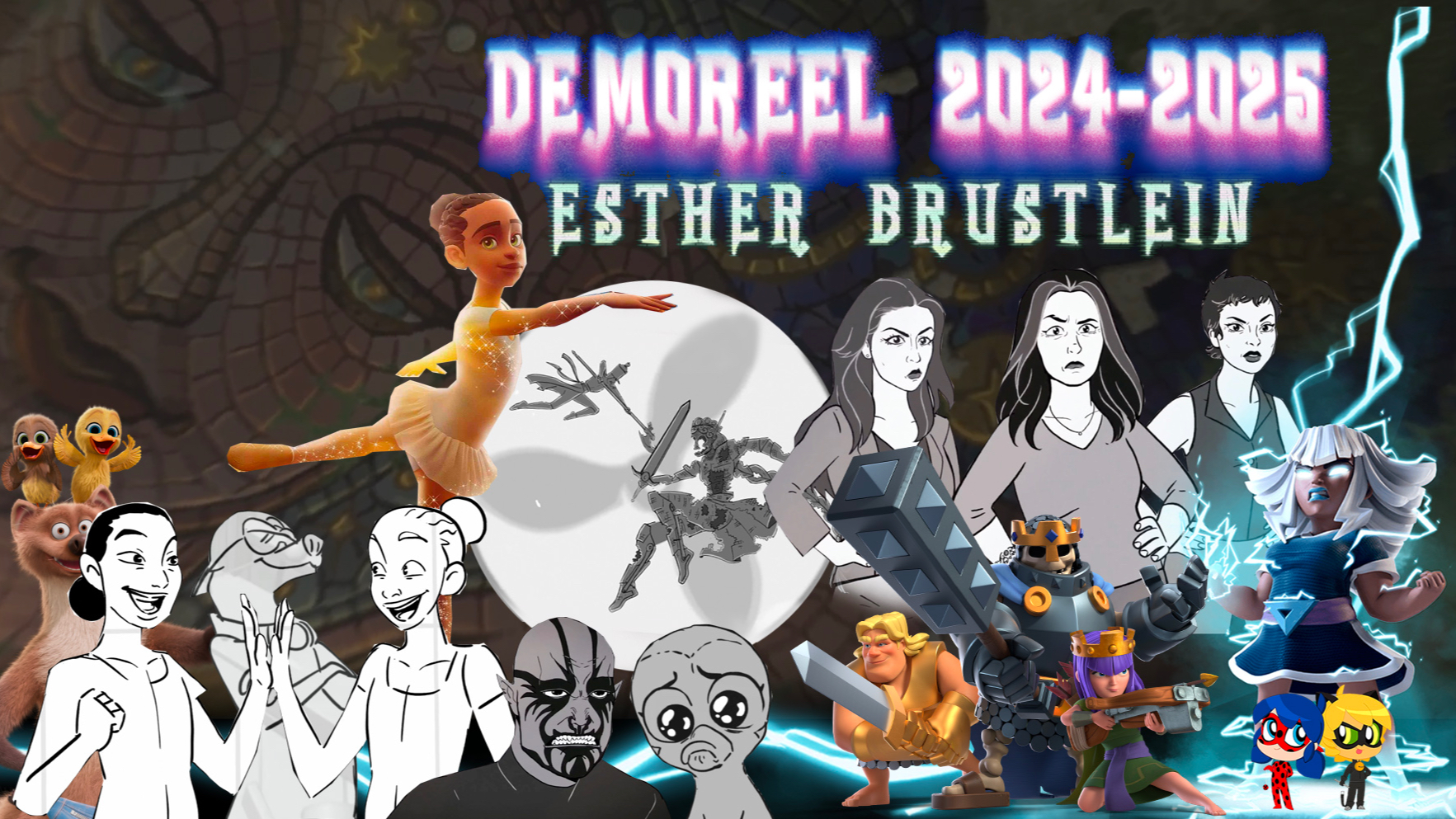 STELLAR CHRONICLES - Visual Teaser